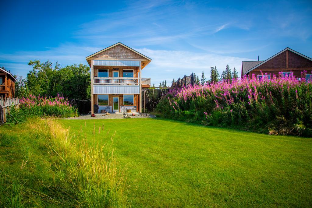 Baycrest Lodge Homer Exterior photo