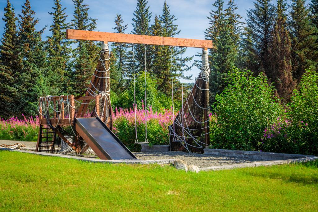 Baycrest Lodge Homer Exterior photo