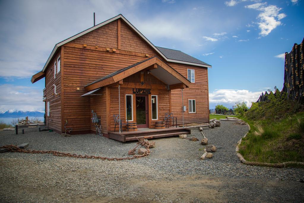 Baycrest Lodge Homer Exterior photo