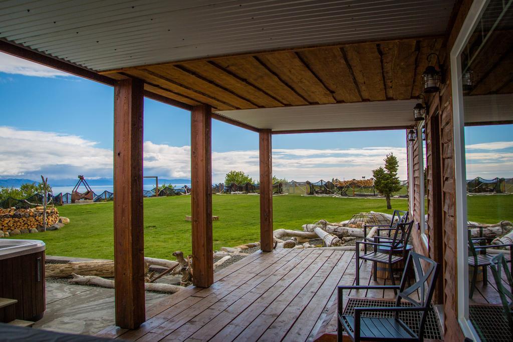 Baycrest Lodge Homer Exterior photo